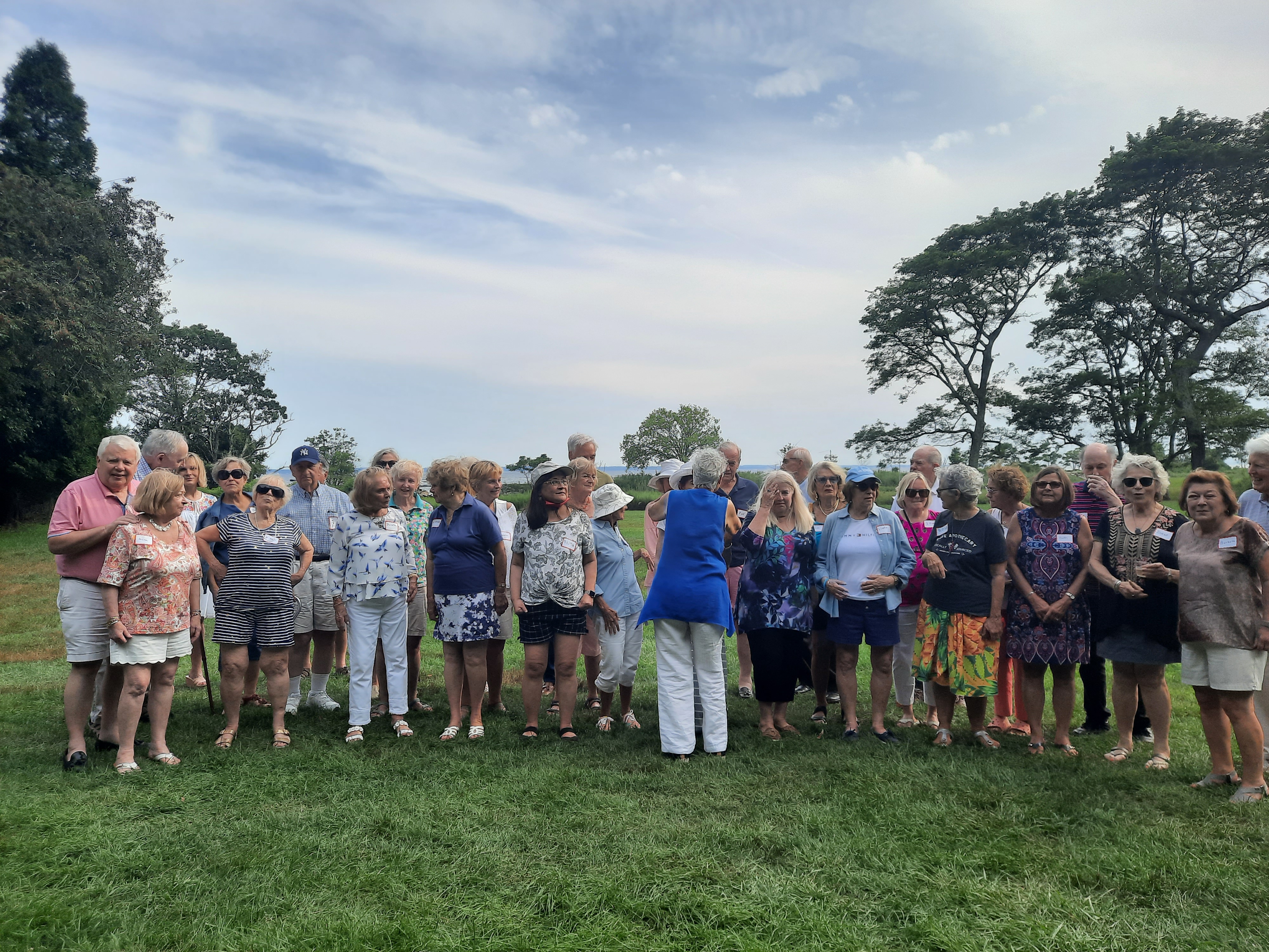 August Lobsterfest at Greenwich Point